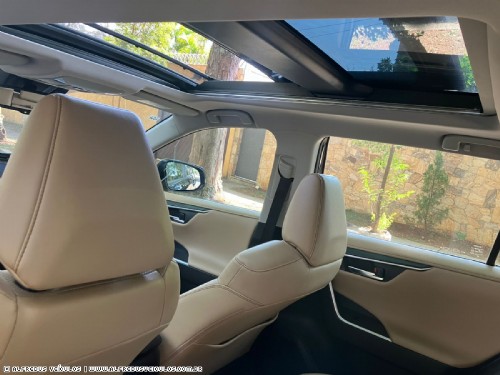 Toyota RAV-4 2.5 VVT-IE HYBRID SX AWD  2019/2019